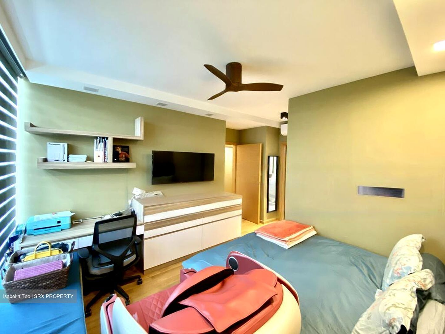 Wilkie Studio (D9), Apartment #475382121
